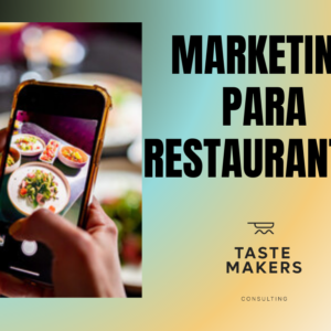 Marketing para restaurantes